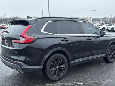 Used 2024 Honda CR-V Sport Touring image 6