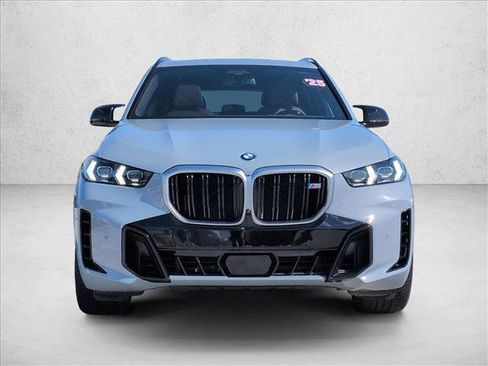 Used 2025 BMW X5 M60i image 2