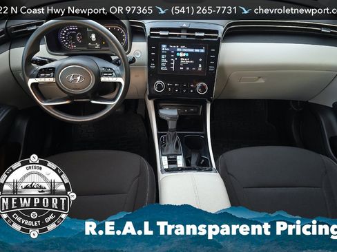 Used 2023 Hyundai Tucson SEL AWD/4WD image 13