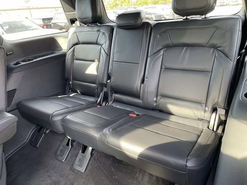 New 2025 Lincoln Navigator Reserve w/ Jet Appearance Package image 19