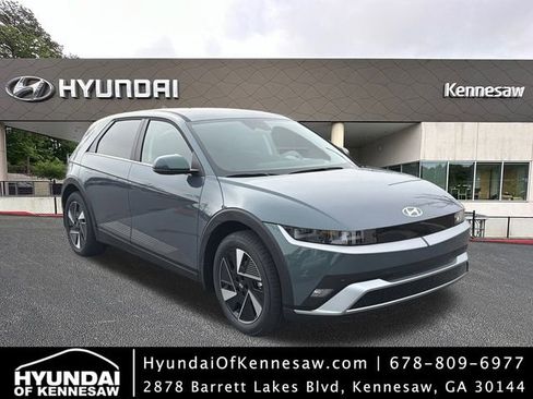 New 2026 Hyundai Ioniq 5 SEL image 1