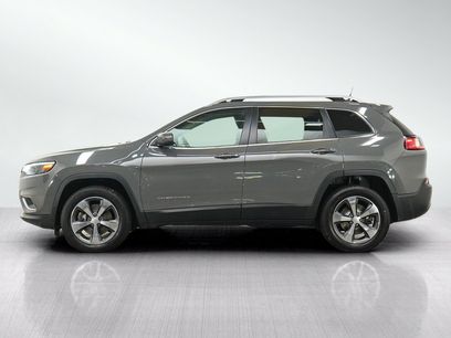Used 2019 Jeep Cherokee Limited w/ Trailer Tow Group