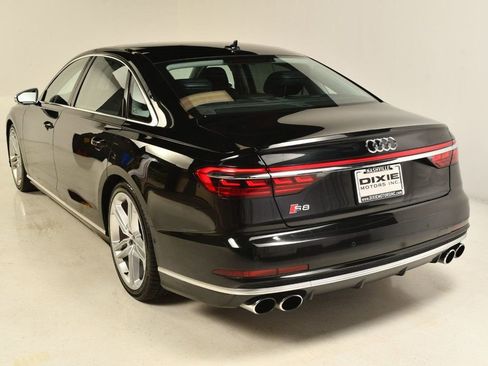 Used 2020 Audi S8 L w/ Full Leather Package image 10