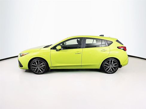 Certified 2026 Subaru Impreza 2.0i Sport AWD/4WD image 4