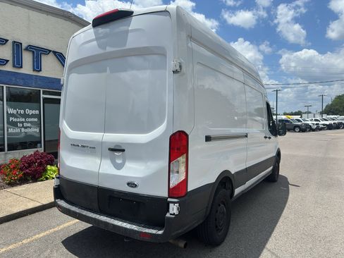 Used 2023 Ford Transit 250 148 High Roof w/ Load Area Protection Package RWD image 4