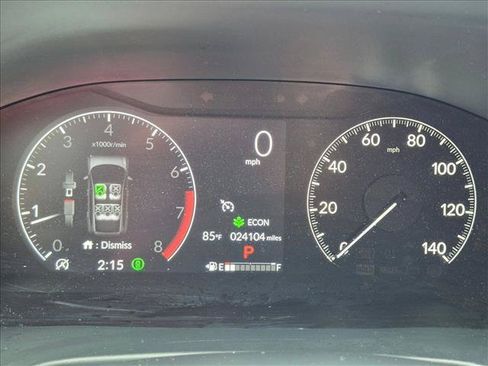 Used 2024 Honda CR-V EX image 10
