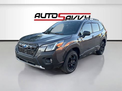 Used 2024 Subaru Forester Wilderness w/ Wilderness Package AWD/4WD image 3