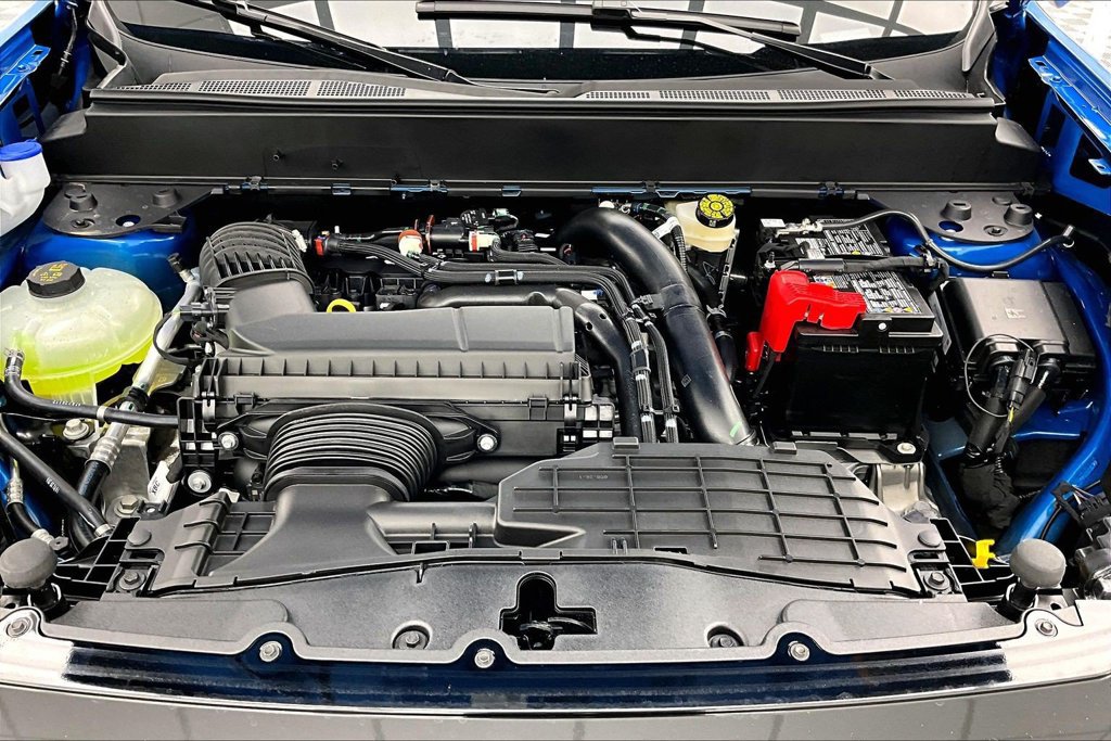 New 2026 Ford Maverick Lobo AWD/4WD image 11