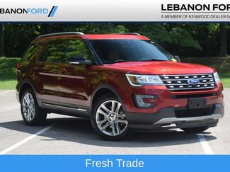 Used 2017 Ford Explorer XLT w/ Equipment Group 202A AWD/4WD 360° Tour