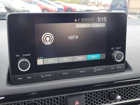 Certified 2025 Honda Civic Sport image 23