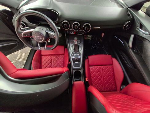 Used 2023 Audi TTS 2.0T Coupe w/ Black Optic Package image 27