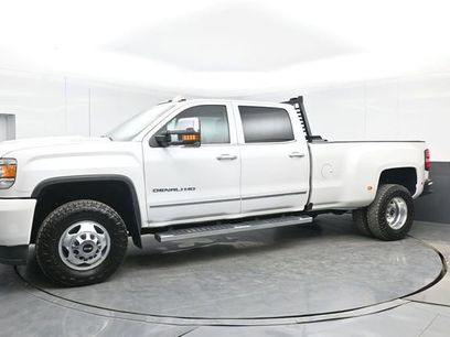 Used 2018 GMC Sierra 3500 Denali w/ Duramax Plus Package