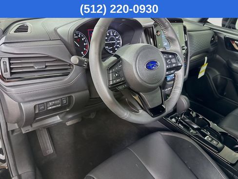 Certified 2026 Subaru Forester Touring AWD/4WD image 10
