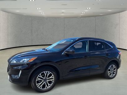 Used 2021 Ford Escape SEL