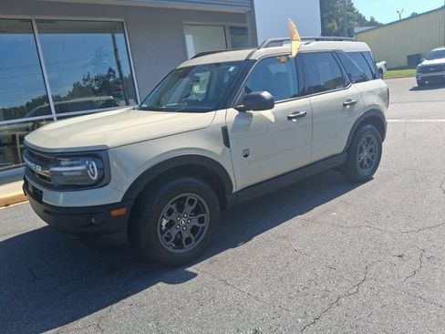 Certified 2024 Ford Bronco Sport Big Bend w/ Convenience Package AWD/4WD image 2