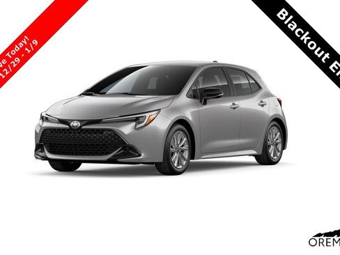 New 2026 Toyota Corolla SE image 17