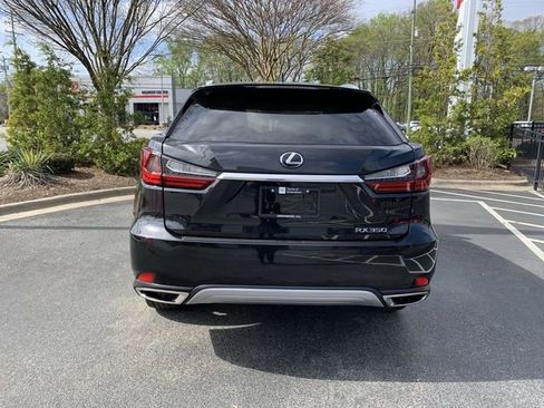 Used 2021 Lexus RX 350 FWD w/ Premium Package image 7