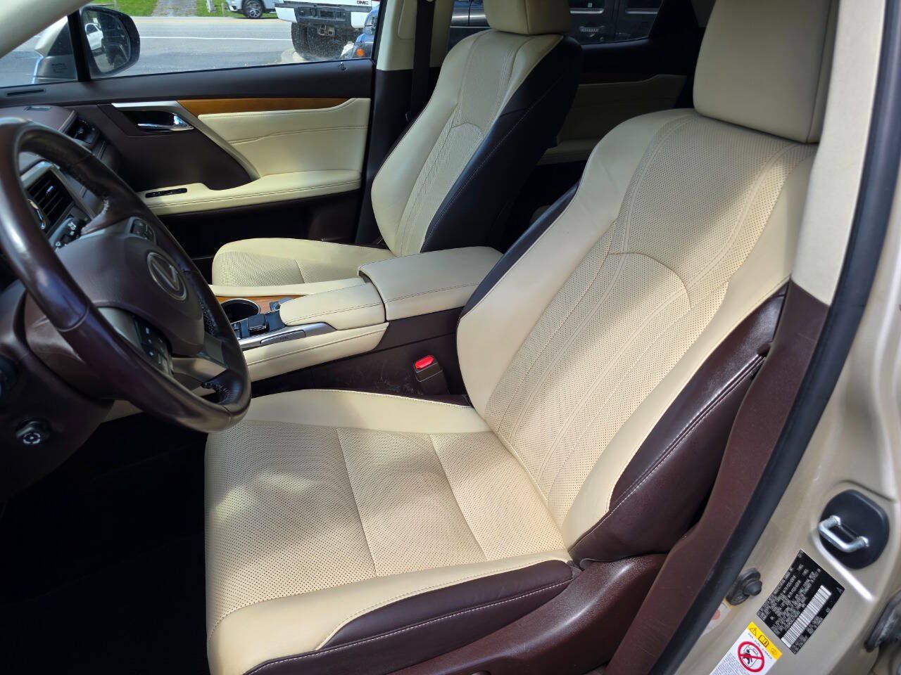 Used 2018 Lexus RX 350 AWD w/ Premium Package image 13