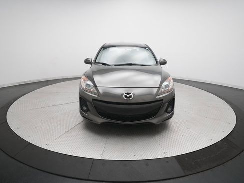 Used 2012 MAZDA MAZDA3 i Touring image 11