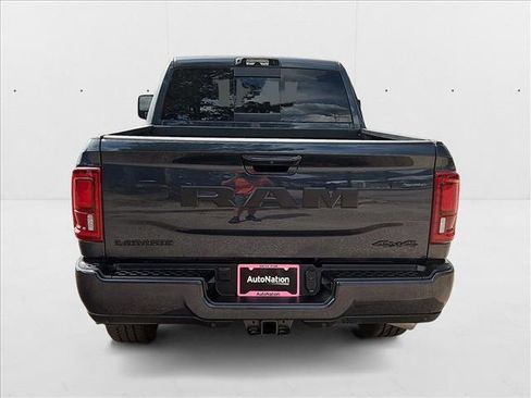 New 2025 RAM 2500 Laramie image 8