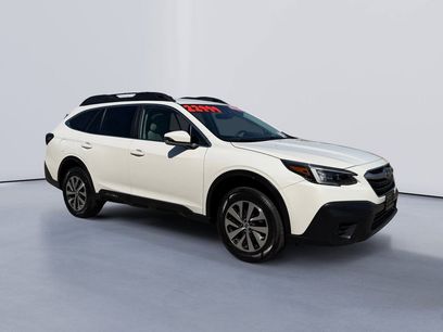 Used 2020 Subaru Outback Premium w/ Popular Package #1