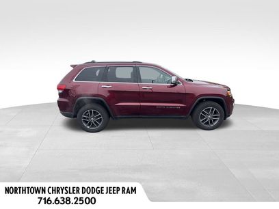 Certified 2018 Jeep Grand Cherokee Limited