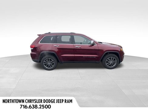 Certified 2018 Jeep Grand Cherokee Limited image 2