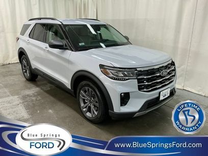 New 2026 Ford Explorer Active w/ Active Comfort Package