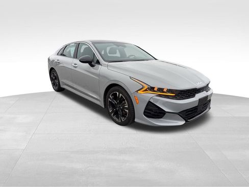 Certified 2022 Kia K5 GT-Line w/ GT-Line Awd Premium Package image 4