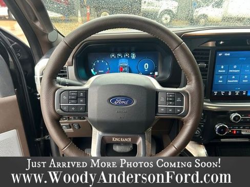 Used 2025 Ford F150 King Ranch image 12