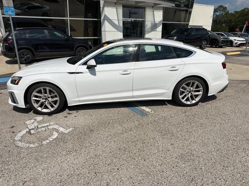 Used 2024 Audi A5 2.0T Premium Plus AWD/4WD image 3