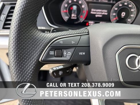 Used 2025 Audi Q5 Prestige image 26