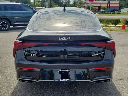 New 2026 Kia K5 GT-Line image 5