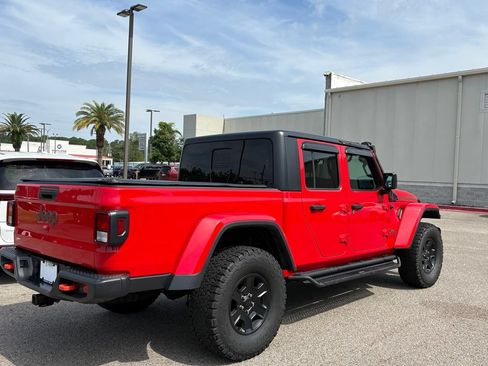 Used 2021 Jeep Gladiator Mojave AWD/4WD image 5