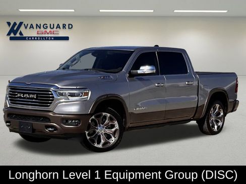 Used 2021 RAM 1500 Limited image 4
