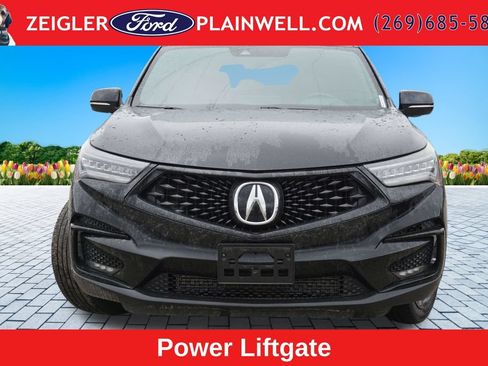 Used 2021 Acura RDX A-Spec AWD/4WD image 8
