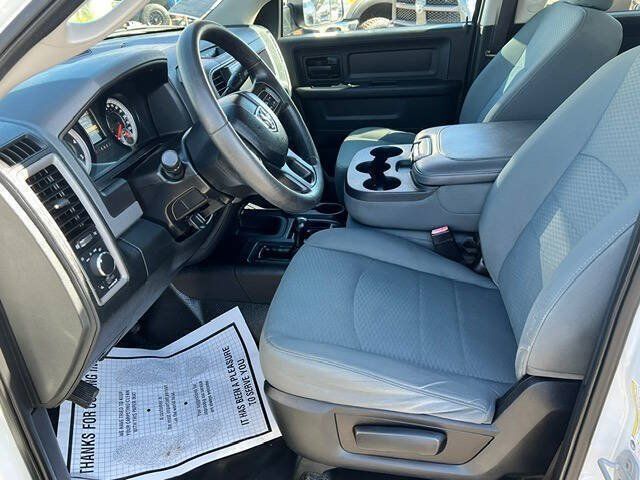 Used 2015 RAM 3500 Tradesman w/ Chrome Appearance Group AWD/4WD image 10