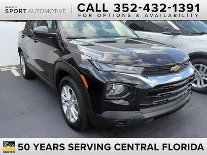 Used 2023 Chevrolet TrailBlazer LS