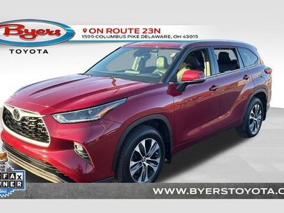 Used 2021 Toyota Highlander XLE