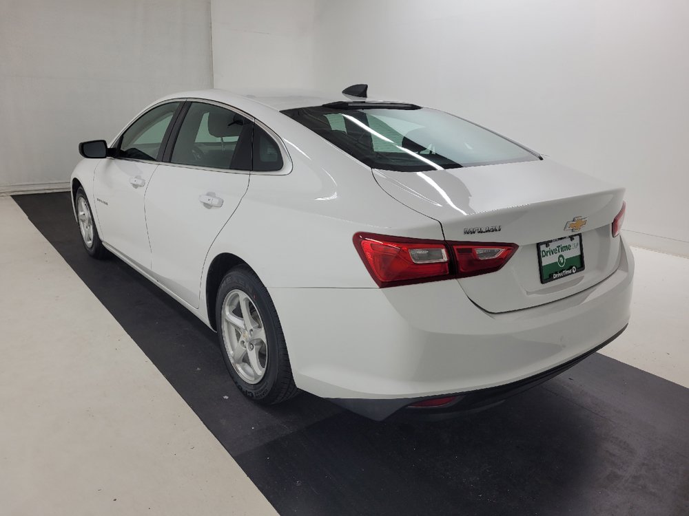 Used 2018 Chevrolet Malibu LS FWD image 5