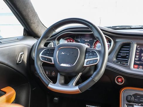 Used 2023 Dodge Challenger SRT Hellcat RWD image 17