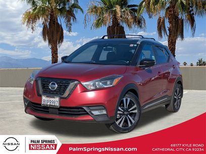 Certified 2020 Nissan Kicks SR w/ SR Premium Package