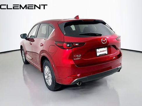 Used 2024 MAZDA CX-5 AWD 2.5 S w/ Select Package image 8