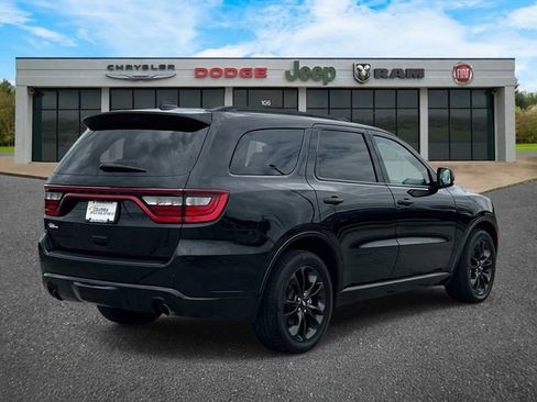 Used 2025 Dodge Durango R/T AWD/4WD image 4