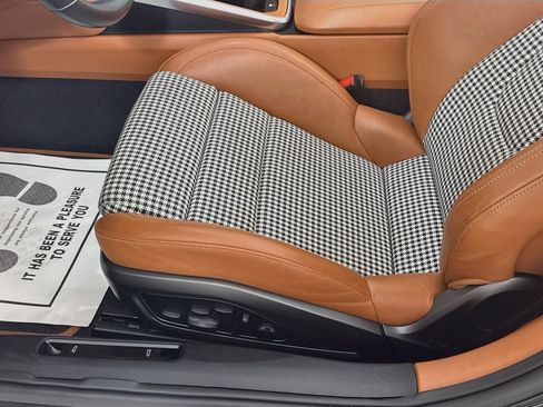 Certified 2024 Porsche 911 Turbo S AWD/4WD image 12