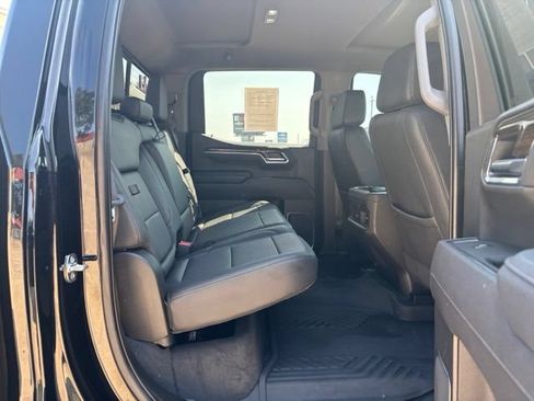 Used 2026 Chevrolet Silverado 1500 LT Trail Boss w/ Safety Package AWD/4WD image 14