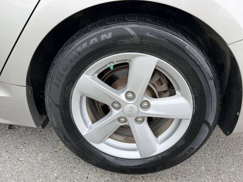 Used 2014 Kia Optima LX w/ LX Convenience Plus Package FWD image 4