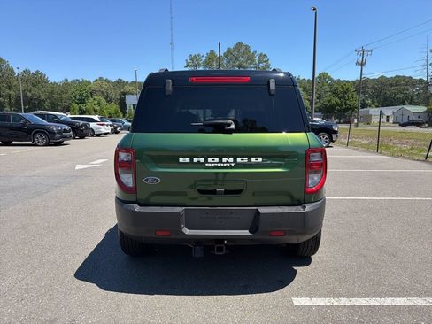 Used 2024 Ford Bronco Sport Outer Banks w/ Tech Package AWD/4WD image 6