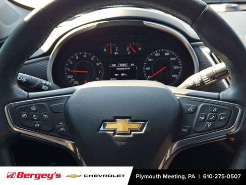 Certified 2023 Chevrolet Malibu RS FWD image 21