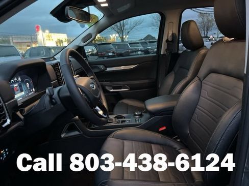 Used 2025 Ford Ranger Lariat w/ Trailer Tow Package AWD/4WD image 7